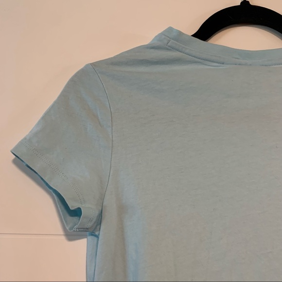 Puma | Branded Front Tie Tee Shirt - Picture 8 of 15